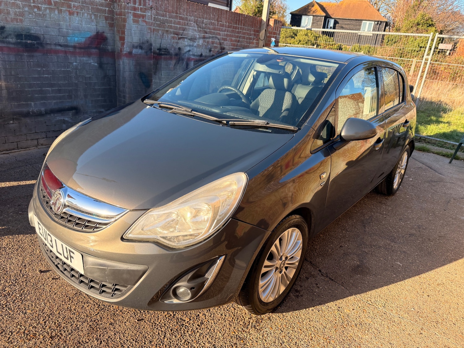 Used Vauxhall Corsa 2013 for sale - 76694368: Photo 2