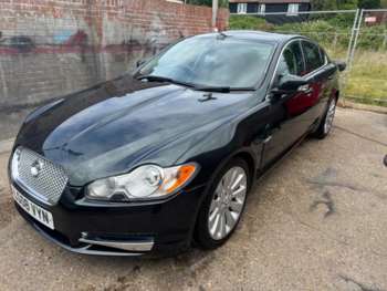 Used Jaguar XF 2008 for sale - 74912268: Photo