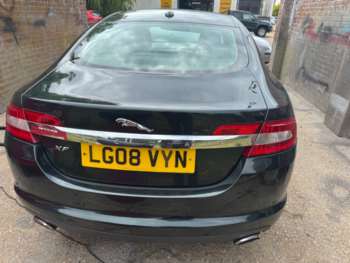 Used Jaguar XF 2008 for sale - 74912268: Photo