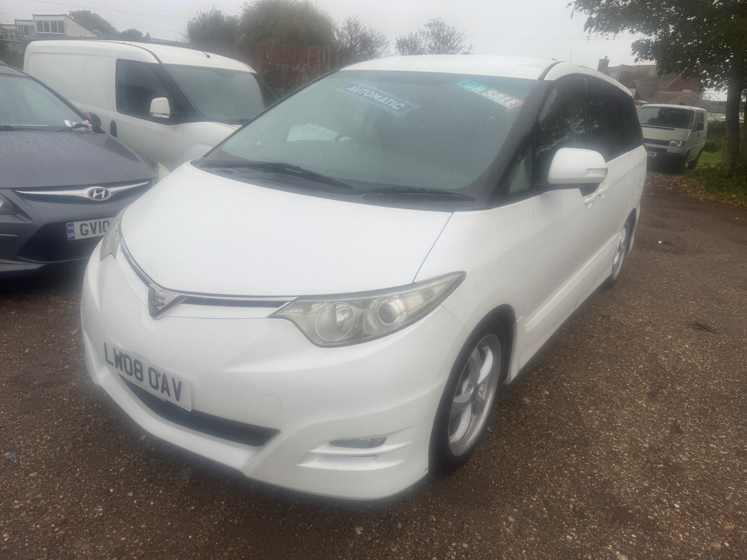 Used Toyota Estima 2021 for sale - 76159689: Photo 2