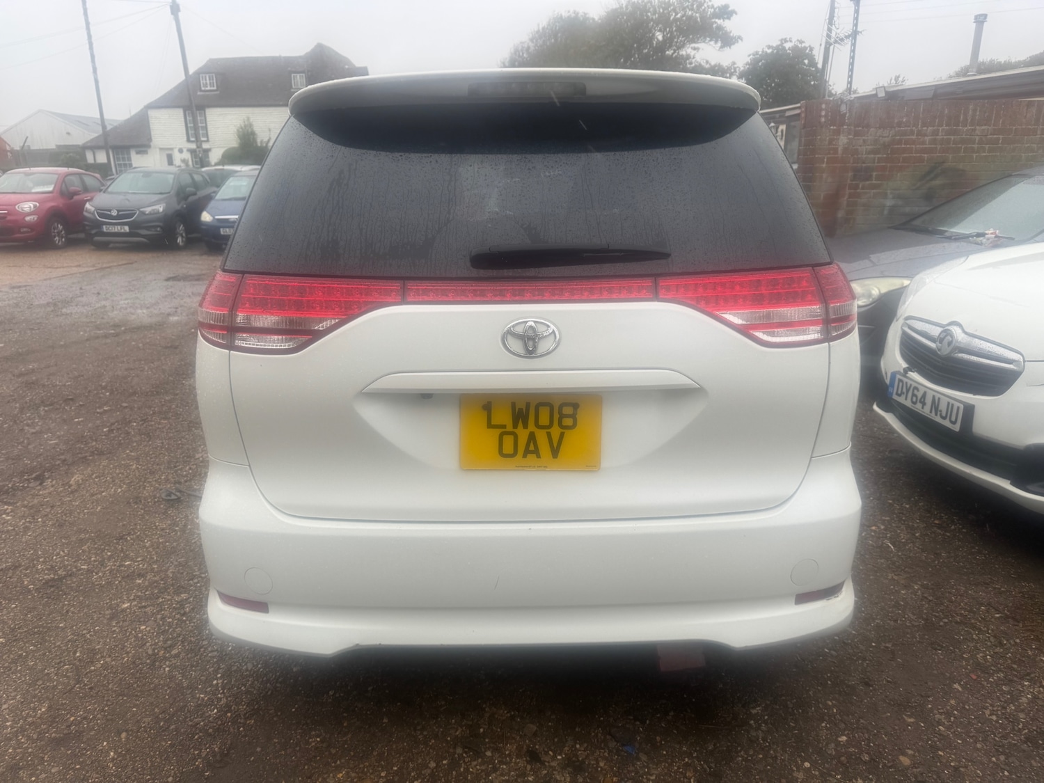 Used Toyota Estima 2021 for sale - 76159689: Photo 3