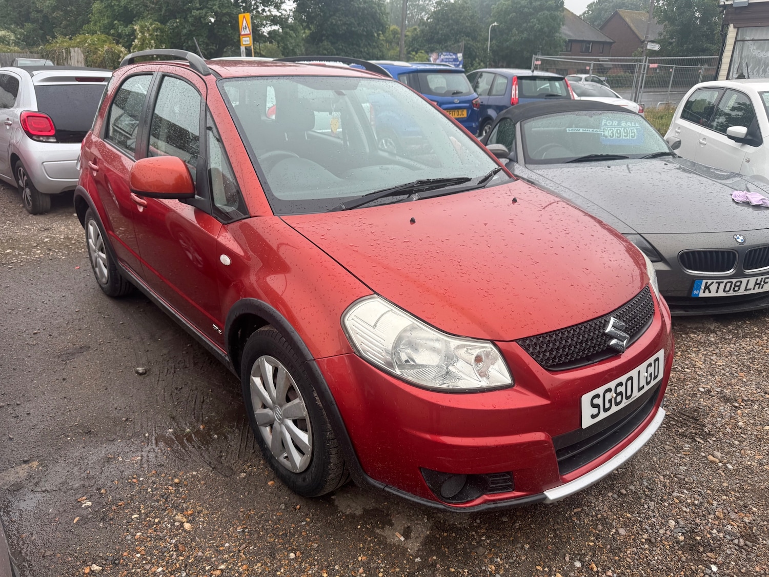 Vehicle 1