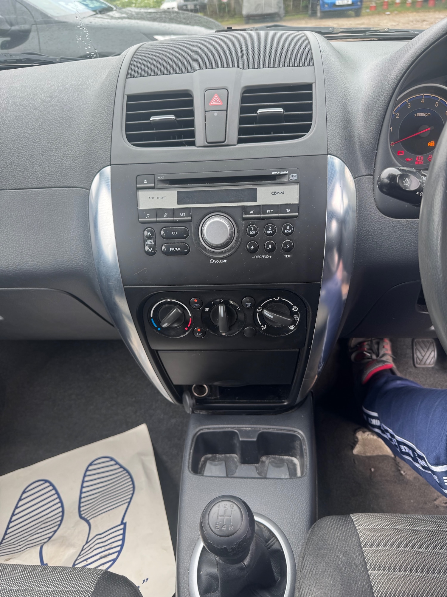 Vehicle 8