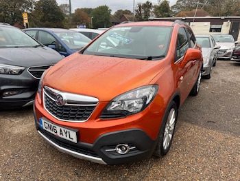 Vauxhall - Mokka