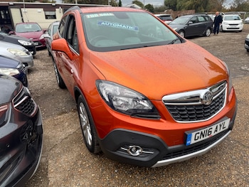 Used Vauxhall Mokka 2016 for sale - 76156660: Photo 2
