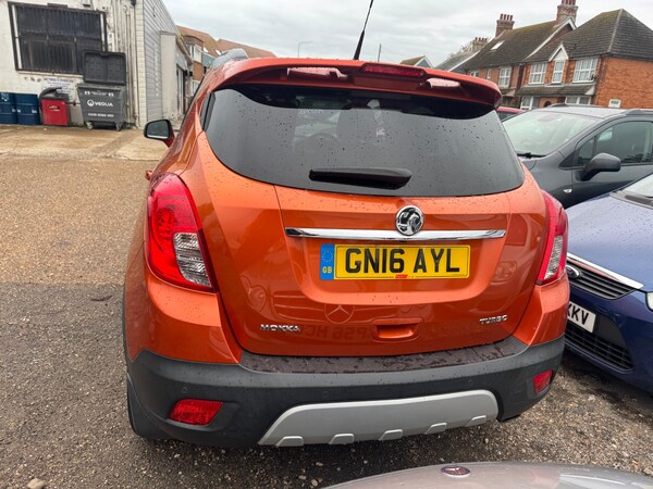 Used Vauxhall Mokka 2016 for sale - 76156660: Photo 3