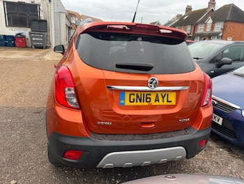 Used Vauxhall Mokka 2016 for sale - 76156660: Photo 3