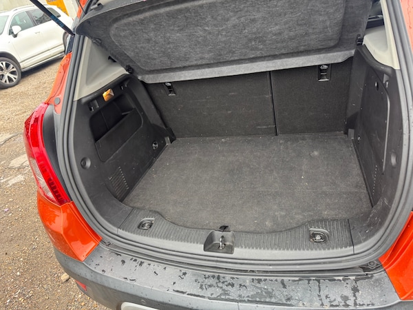 Used Vauxhall Mokka 2016 for sale - 76156660: Photo 4