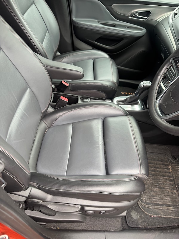 Used Vauxhall Mokka 2016 for sale - 76156660: Photo 6