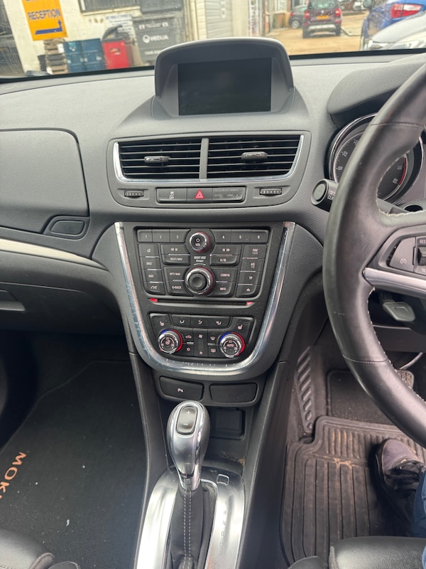 Used Vauxhall Mokka 2016 for sale - 76156660: Photo 8
