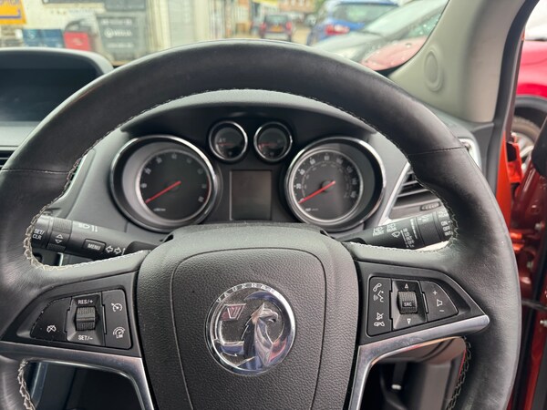 Used Vauxhall Mokka 2016 for sale - 76156660: Photo 9