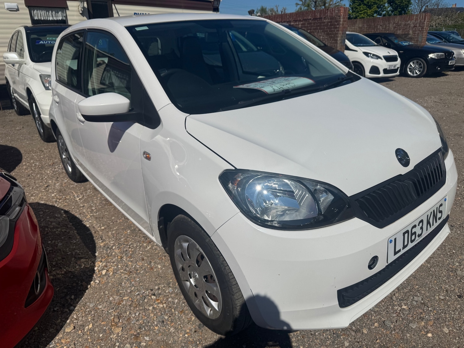 Vehicle 2