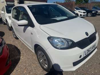 Used Skoda Citigo 2013 for sale - 74492013: Photo