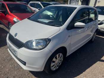 Used Skoda Citigo 2013 for sale - 74492013: Photo