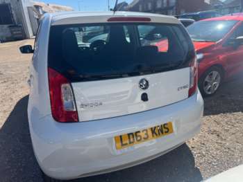 Used Skoda Citigo 2013 for sale - 74492013: Photo