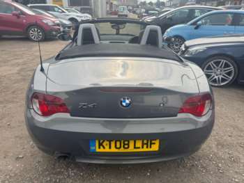 Used BMW Z4 2008 for sale - 73974570: Photo