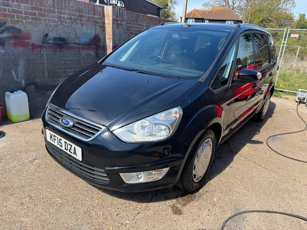 Used Ford Galaxy 2015 for sale - 74413168: Photo 4