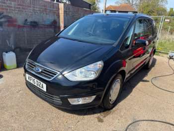 Used Ford Galaxy 2015 for sale - 74413168: Photo