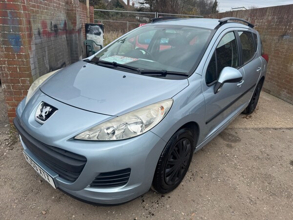 Used Peugeot 207 2009 for sale - 74050376: Photo 3
