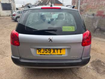 Used Peugeot 207 2009 for sale - 74050376: Photo