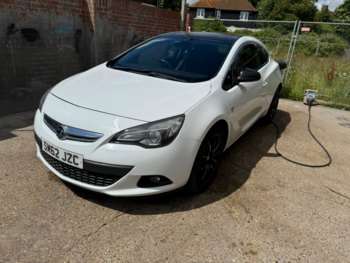 Used Vauxhall Astra GTC 2012 for sale - 71303057: Photo