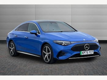 Mercedes-Benz CLA feature image