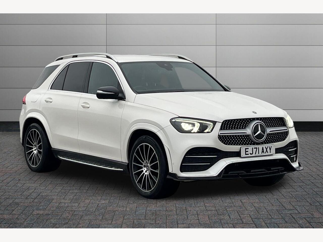 Used Mercedes-Benz GLE 2021 for sale - 77552072: Photo 1