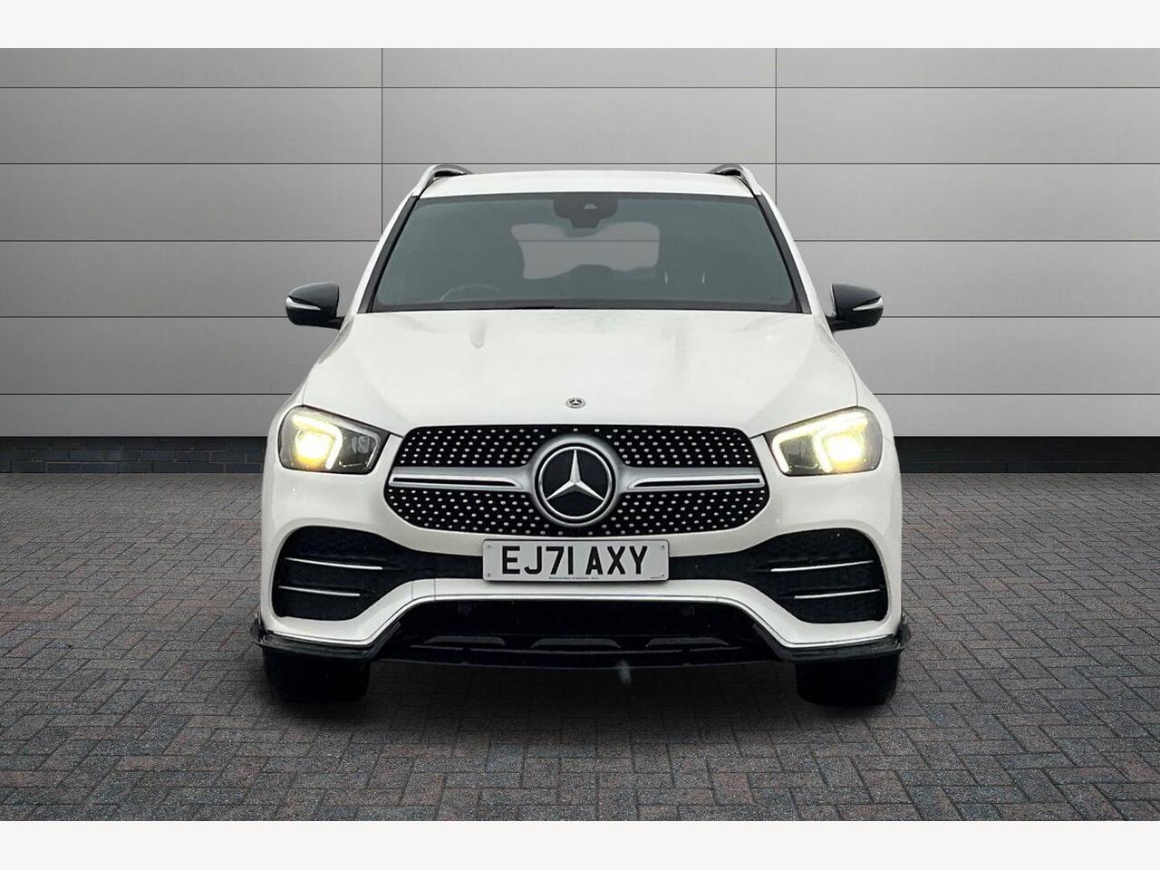 Used Mercedes-Benz GLE 2021 for sale - 77552072: Photo 11