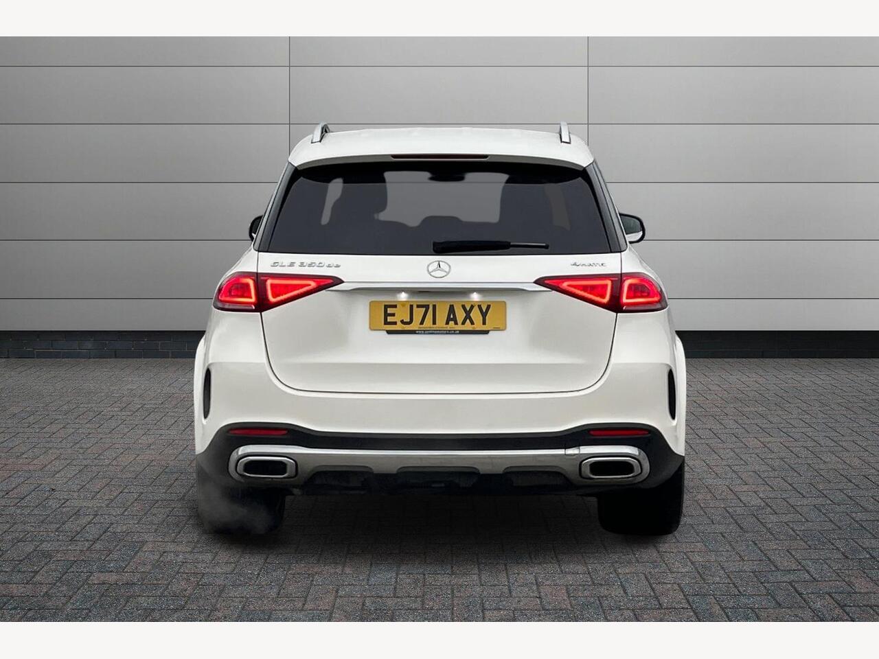 Used Mercedes-Benz GLE 2021 for sale - 77552072: Photo 12