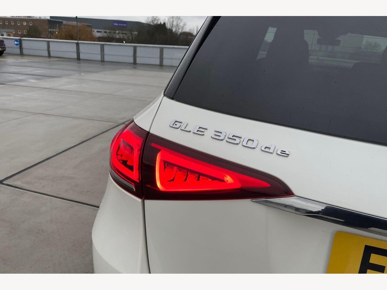 Used Mercedes-Benz GLE 2021 for sale - 77552072: Photo 13