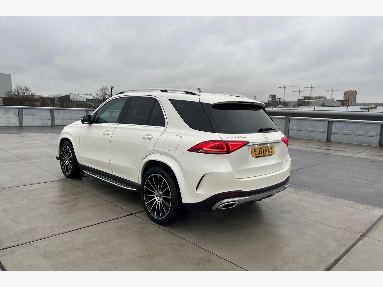 Used Mercedes-Benz GLE 2021 for sale - 77552072: Photo 15