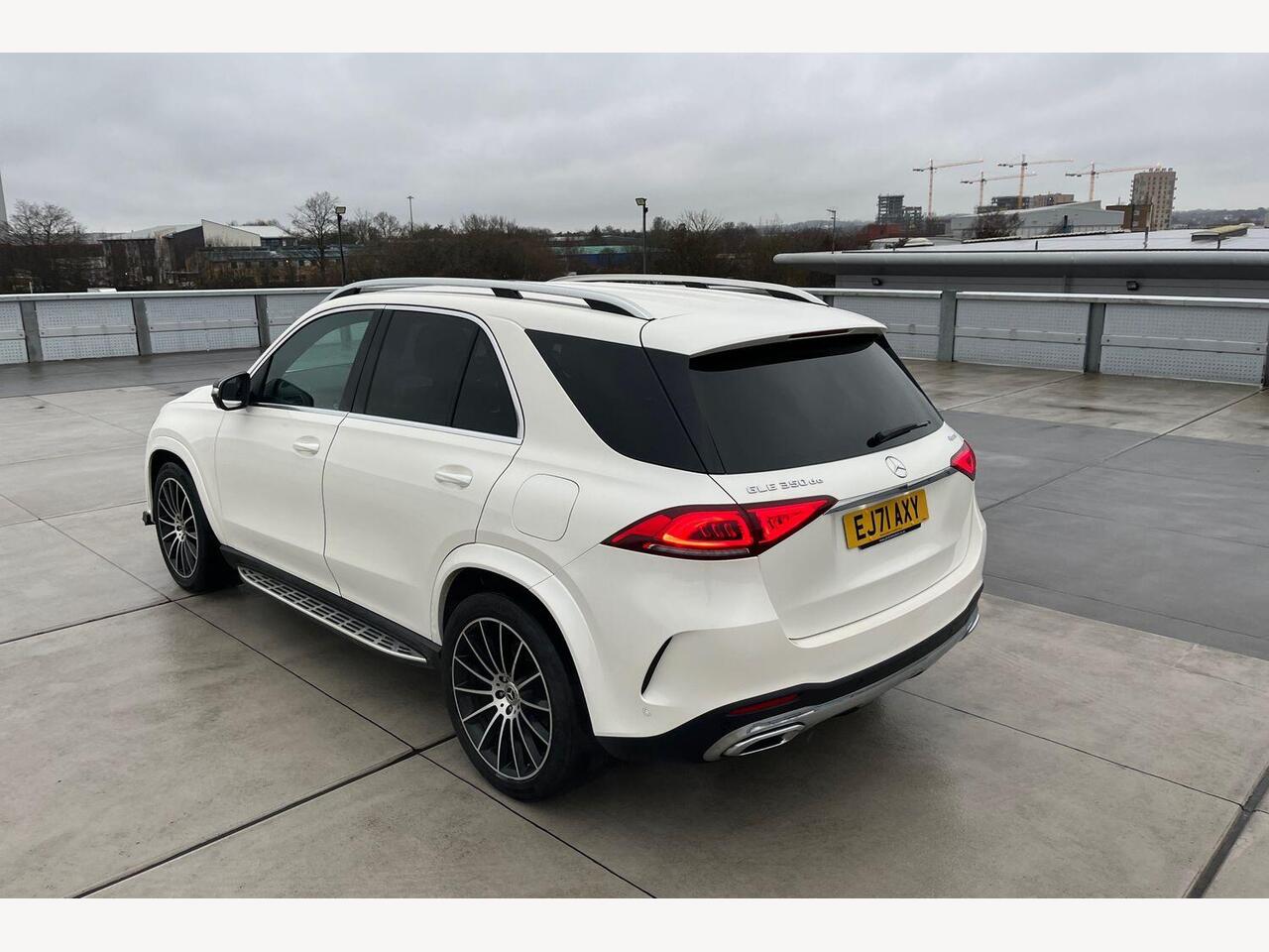 Used Mercedes-Benz GLE 2021 for sale - 77552072: Photo 16