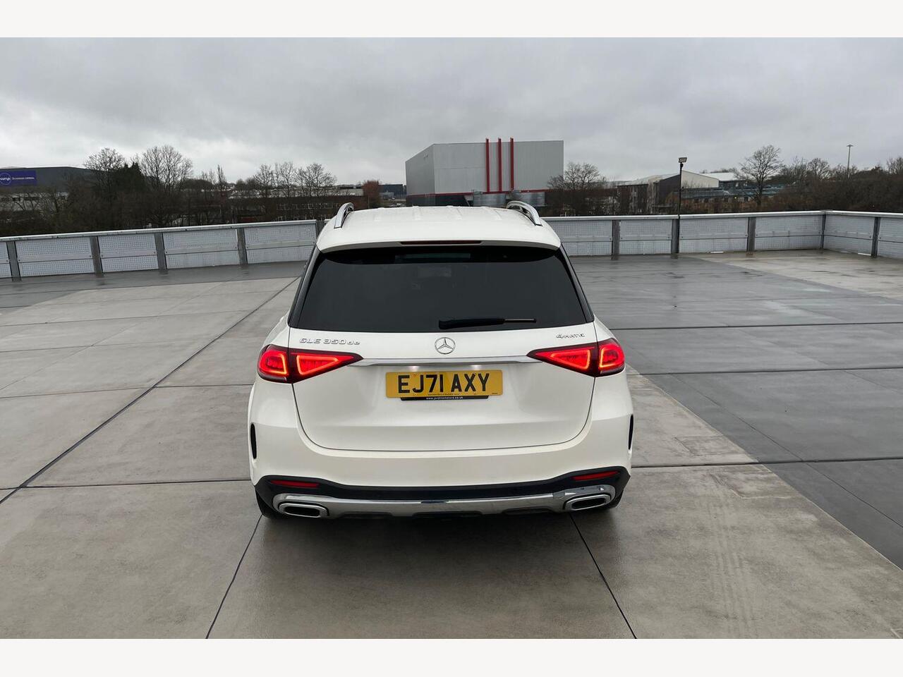 Used Mercedes-Benz GLE 2021 for sale - 77552072: Photo 17