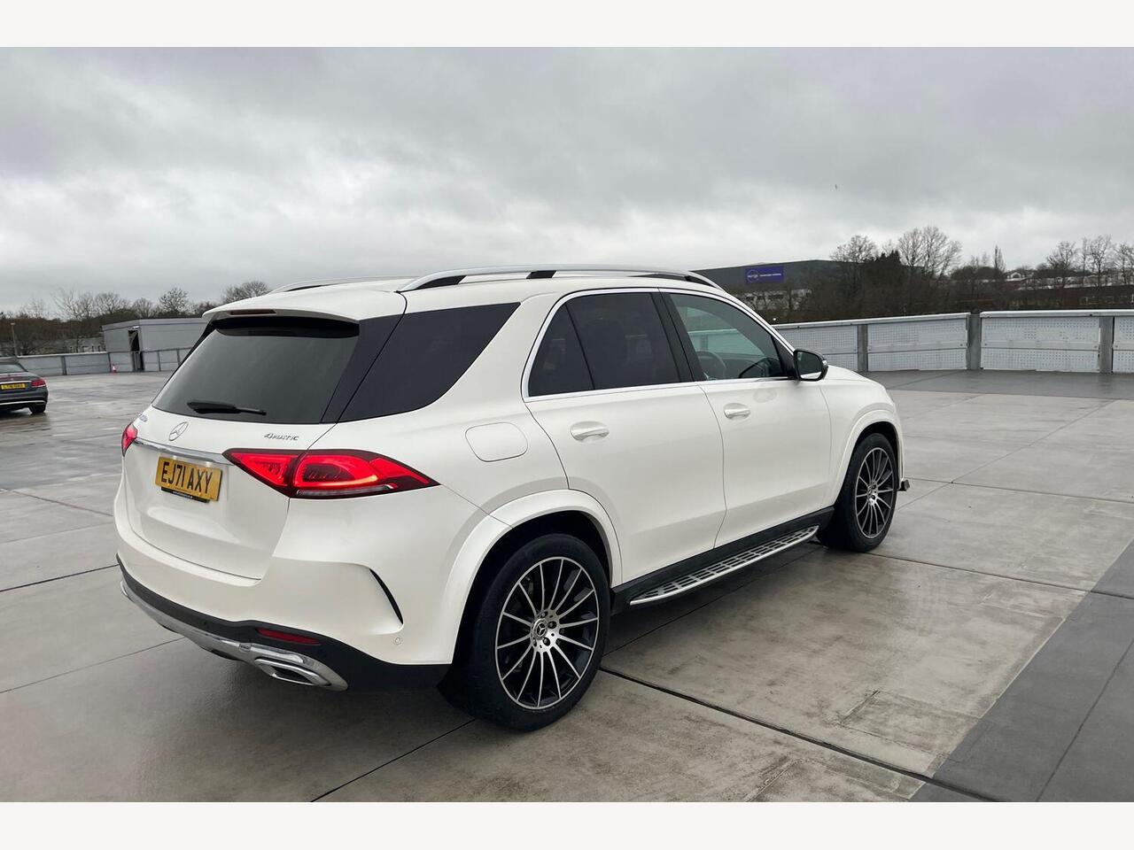 Used Mercedes-Benz GLE 2021 for sale - 77552072: Photo 18