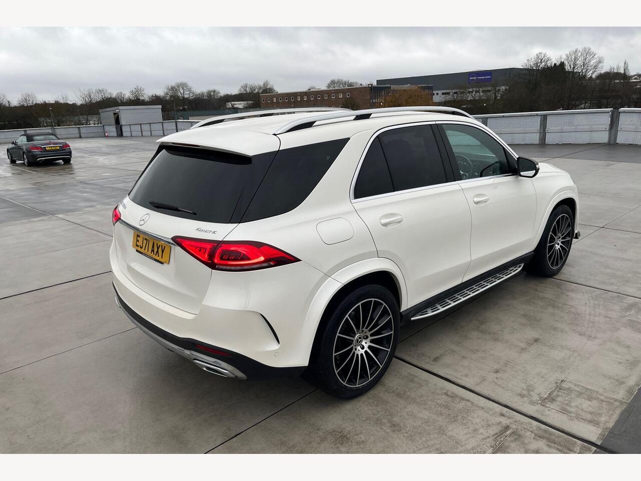 Used Mercedes-Benz GLE 2021 for sale - 77552072: Photo 19
