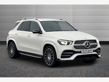 Used Mercedes-Benz GLE 2021 for sale - 77552072: Photo