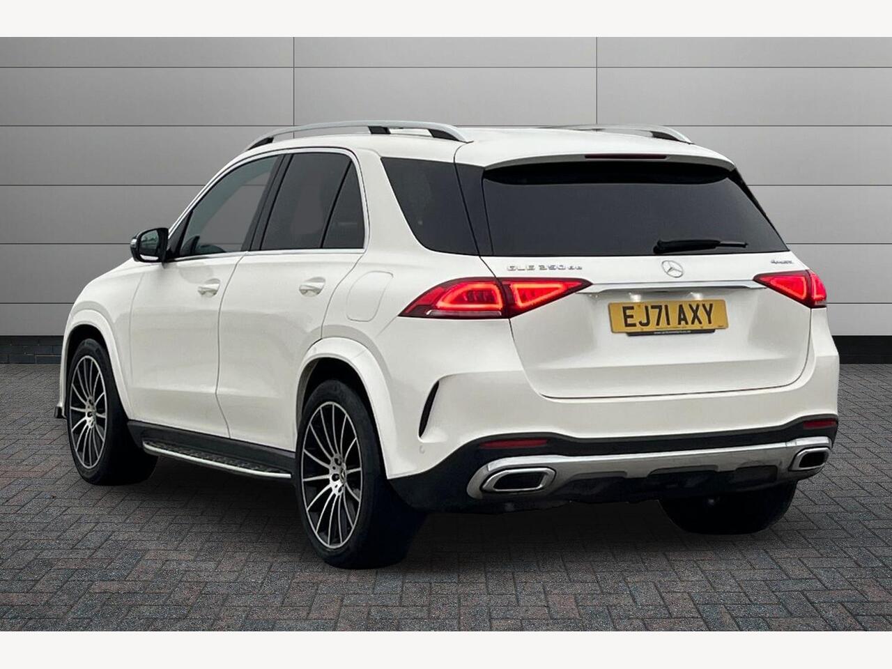 Used Mercedes-Benz GLE 2021 for sale - 77552072: Photo 2