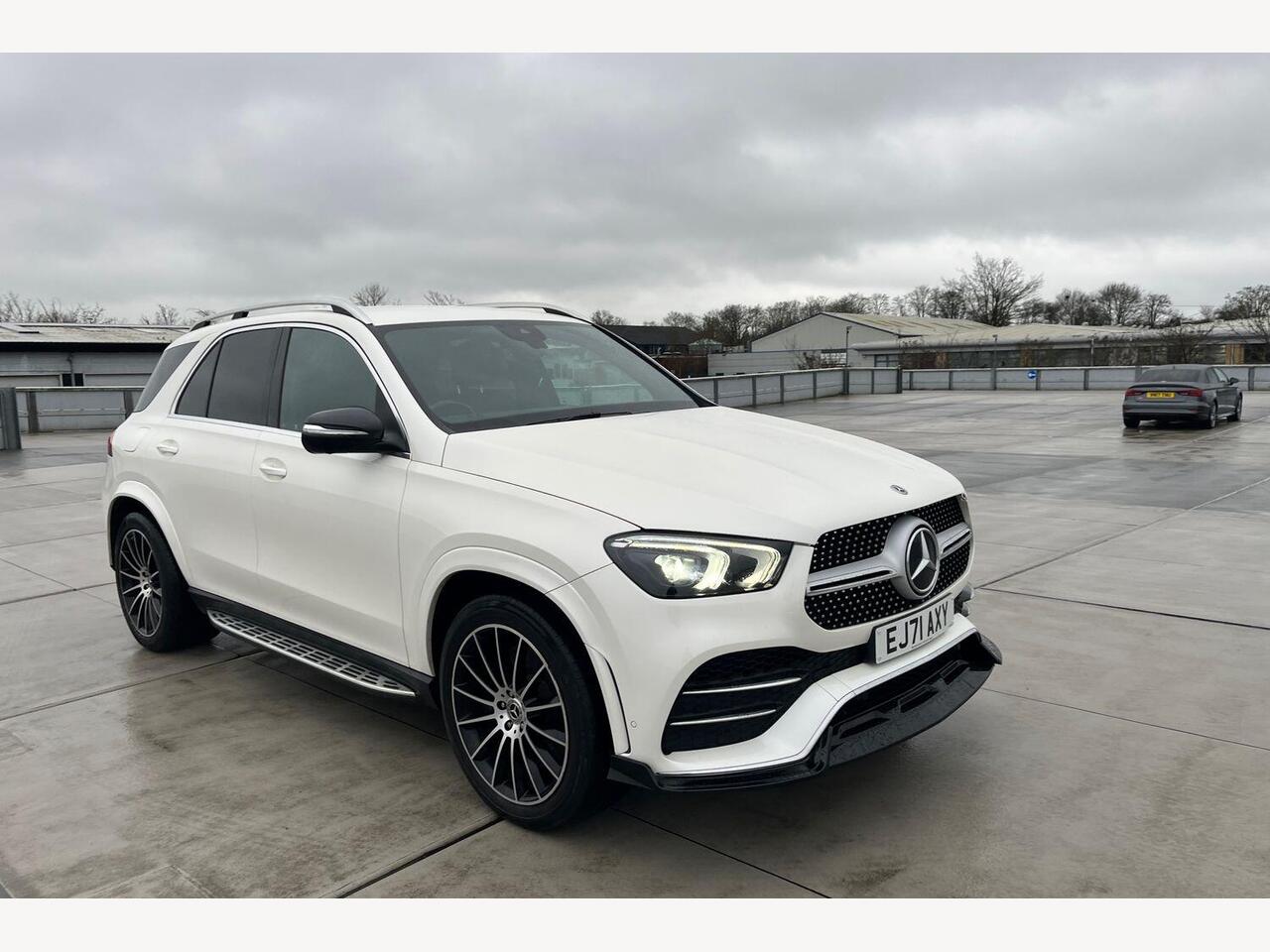 Used Mercedes-Benz GLE 2021 for sale - 77552072: Photo 20