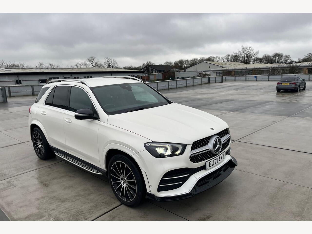 Used Mercedes-Benz GLE 2021 for sale - 77552072: Photo 21