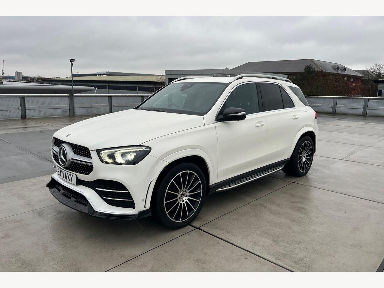Used Mercedes-Benz GLE 2021 for sale - 77552072: Photo 23