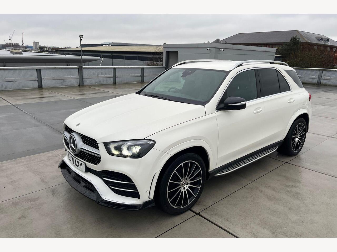 Used Mercedes-Benz GLE 2021 for sale - 77552072: Photo 24