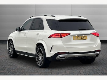 Used Mercedes-Benz GLE 2021 for sale - 77552072: Photo