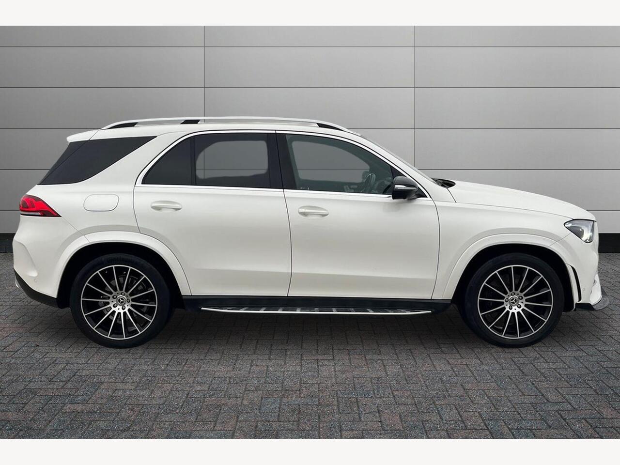 Used Mercedes-Benz GLE 2021 for sale - 77552072: Photo 3