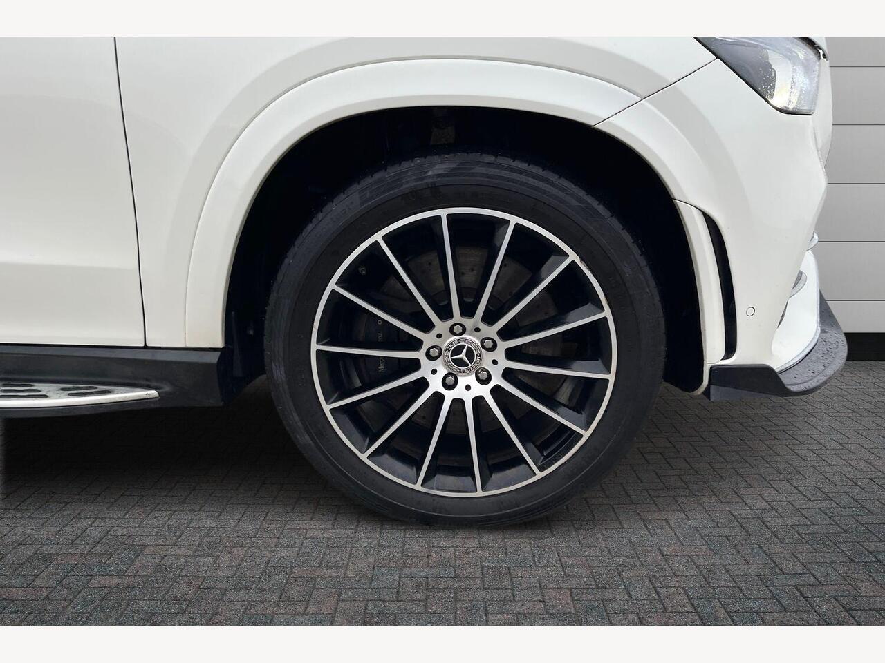 Used Mercedes-Benz GLE 2021 for sale - 77552072: Photo 4