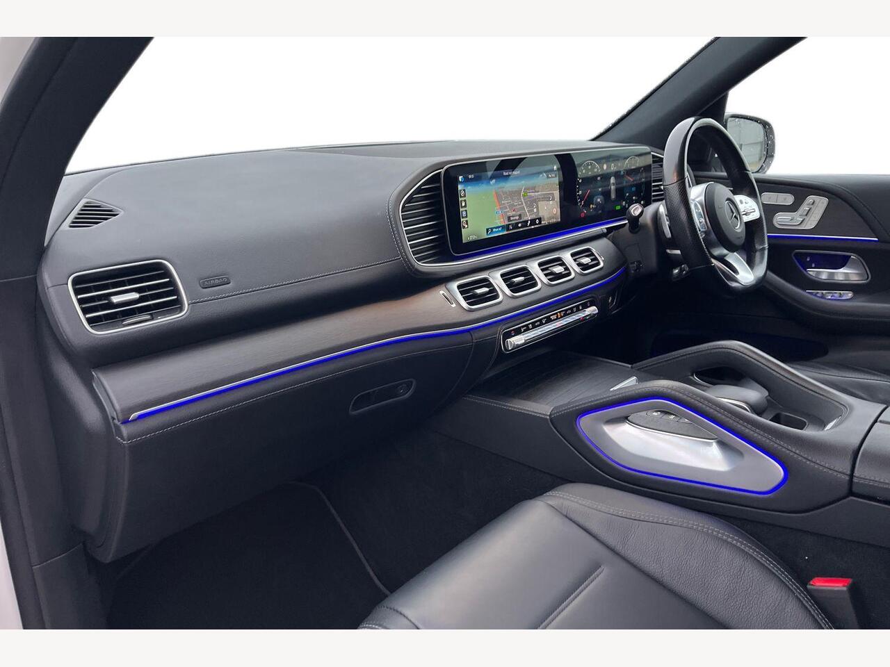 Used Mercedes-Benz GLE 2021 for sale - 77552072: Photo 9