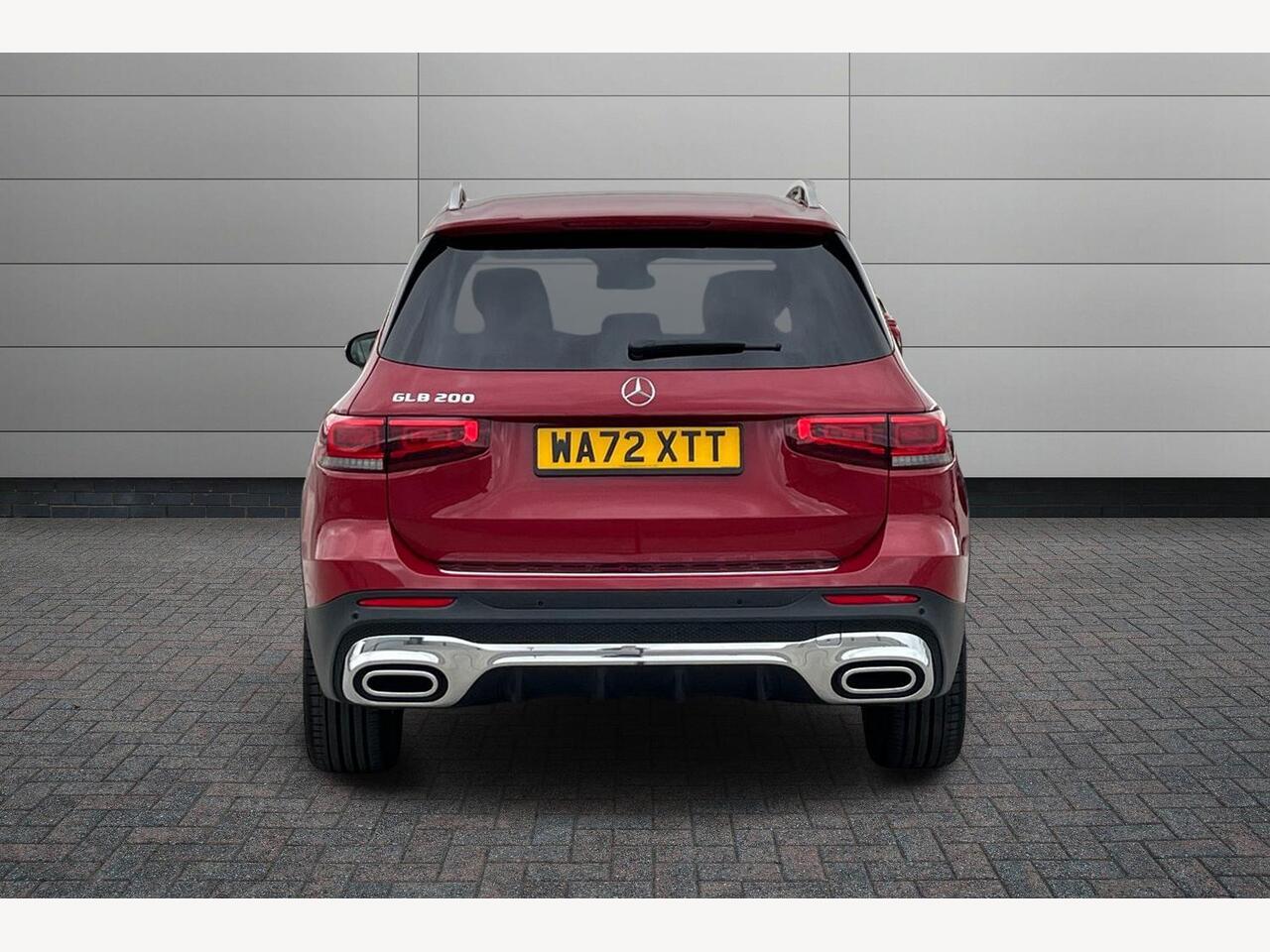 Used Mercedes-Benz GLB 2022 for sale - 77307281: Photo 12