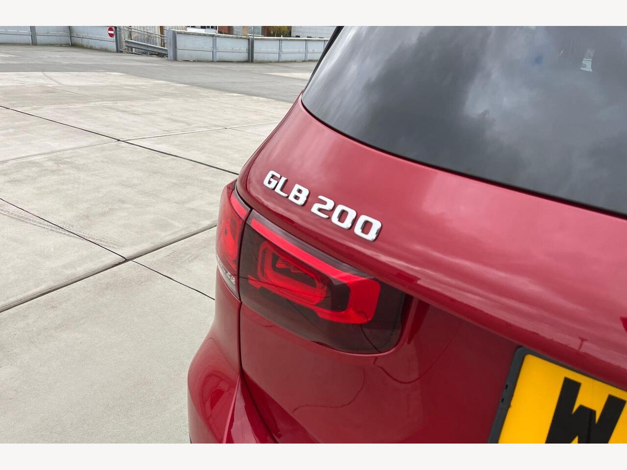 Used Mercedes-Benz GLB 2022 for sale - 77307281: Photo 13