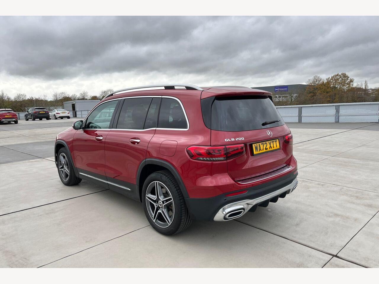 Used Mercedes-Benz GLB 2022 for sale - 77307281: Photo 15