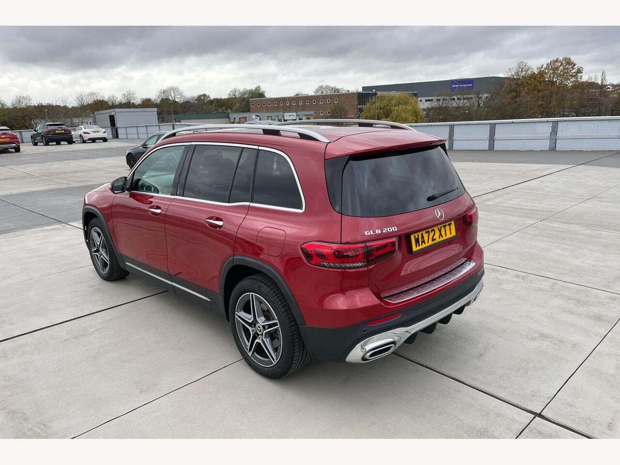 Used Mercedes-Benz GLB 2022 for sale - 77307281: Photo 16