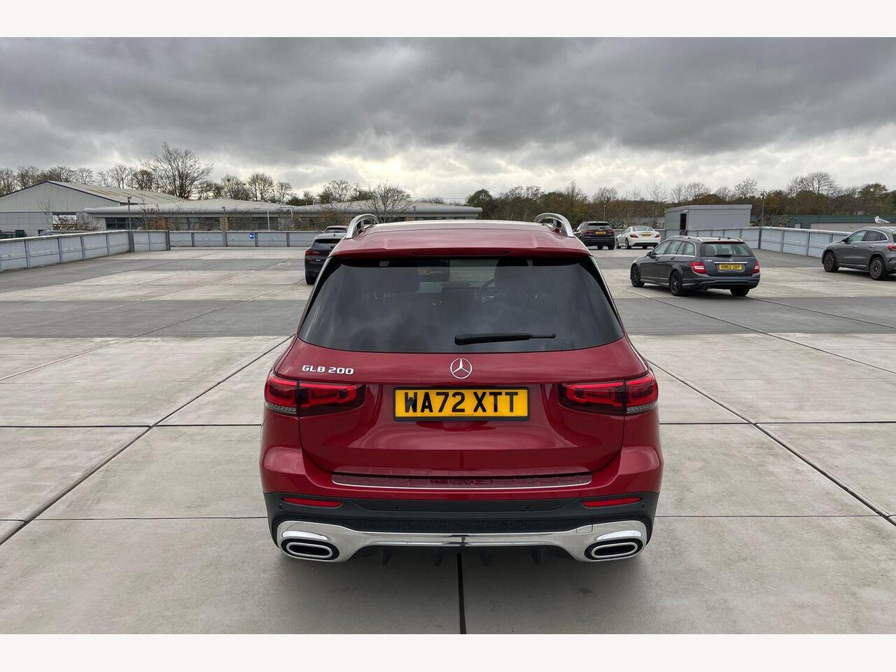 Used Mercedes-Benz GLB 2022 for sale - 77307281: Photo 17